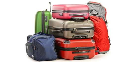Excesso de bagagem TAM – Compra antecipada do excesso de bagagem