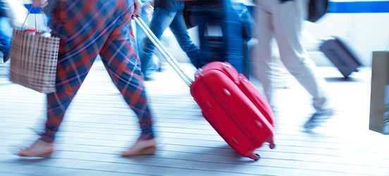 Peso de bagagem – Ajuda de custo caso a mala seja extraviada!