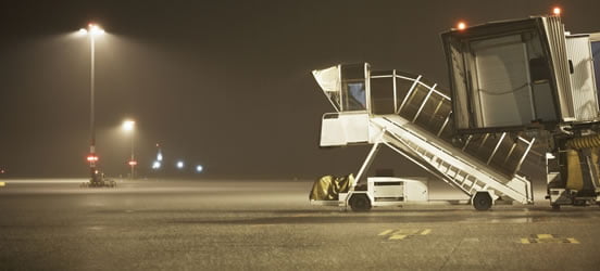 Voos nacionais – Aeroportos fecharam 1.804 vezes em 2012