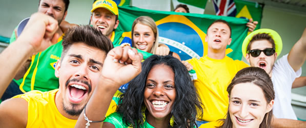 Smiles TAM – Fator Copa do Mundo!