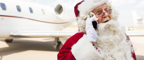 Milhas TAM – TAM arrasa em decoração natalina em aeroporto!