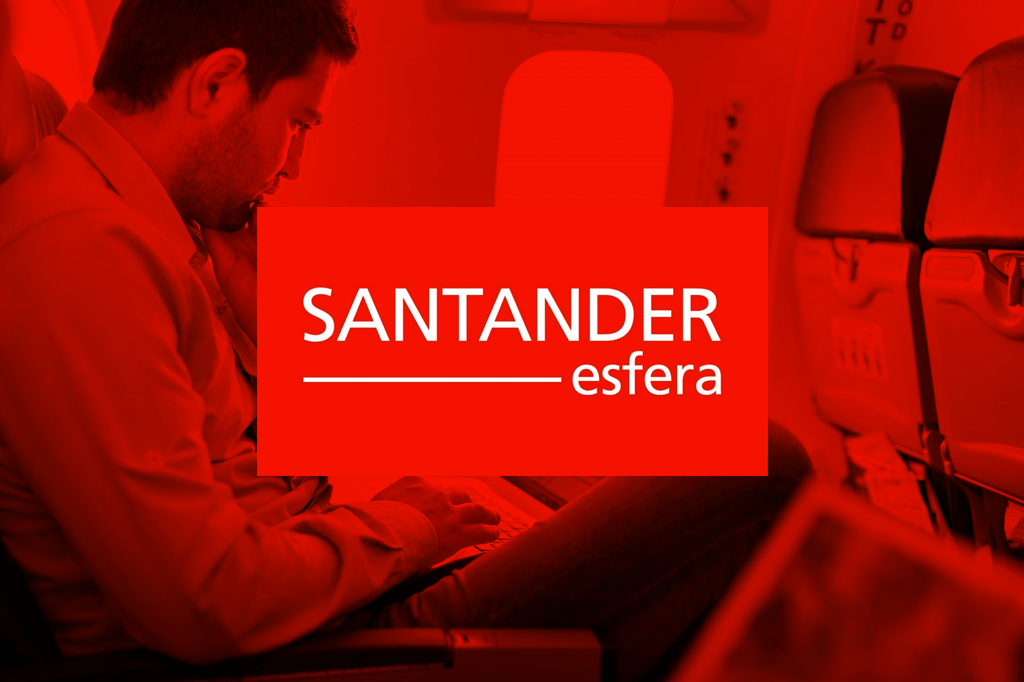 Cartão Fidelidade – Transfira seus pontos Santander e ganhe milhas!