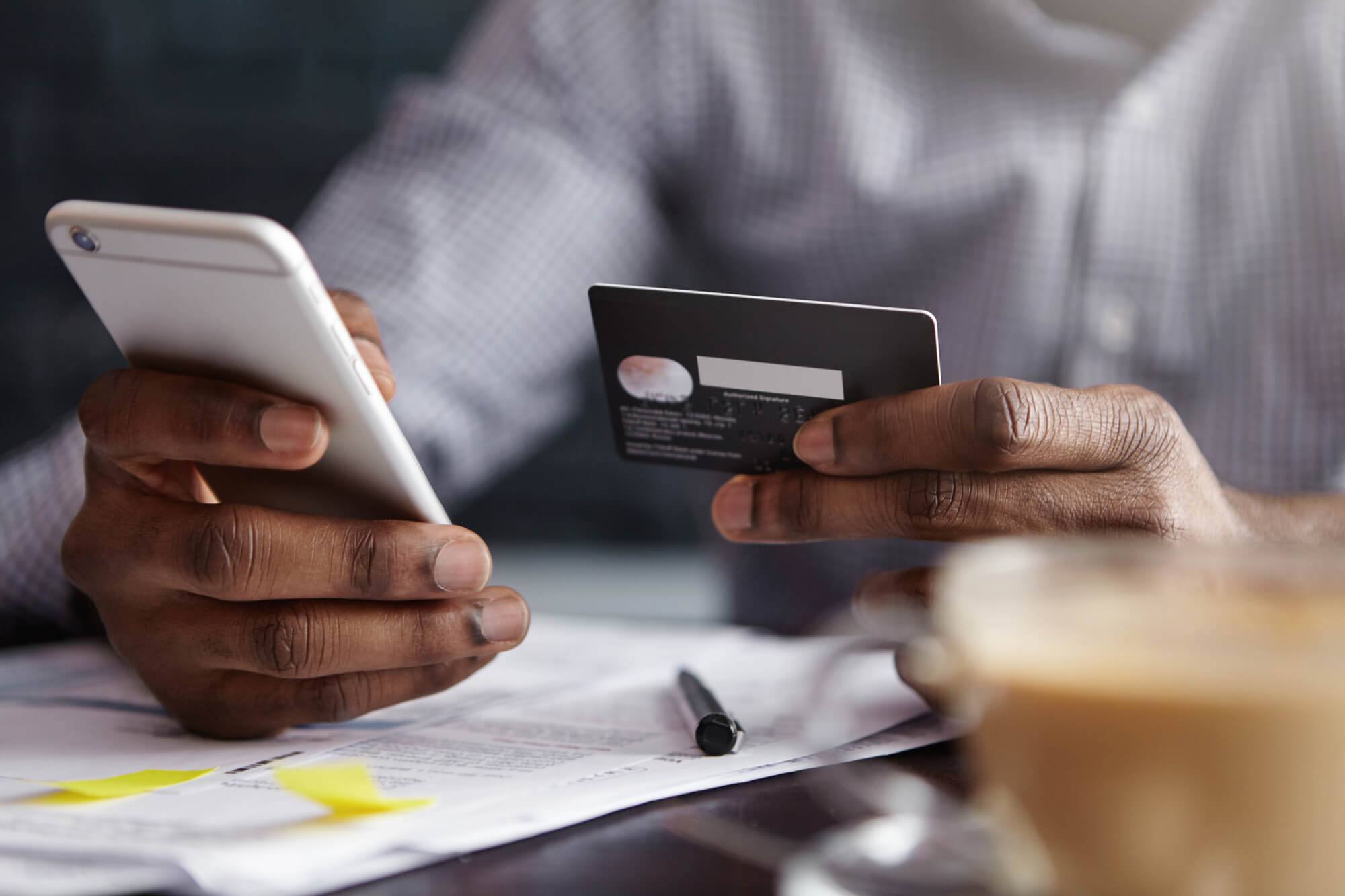 7 vantagens do pagamento antecipado do cartão de crédito