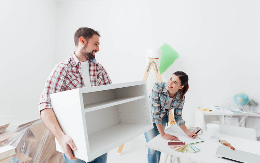 Como economizar ao mobiliar a casa nova sem perder o bom gosto?