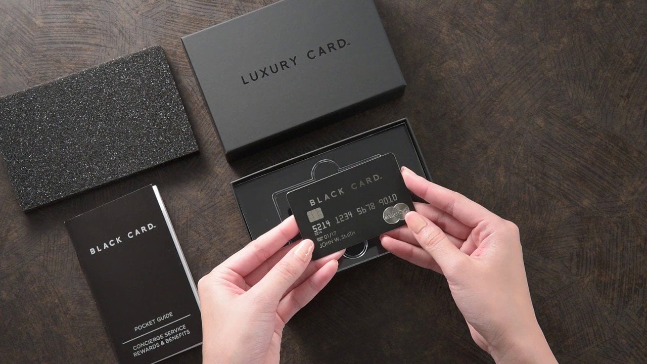 Cartão de crédito: O Black Mastercard é vantajoso para você?